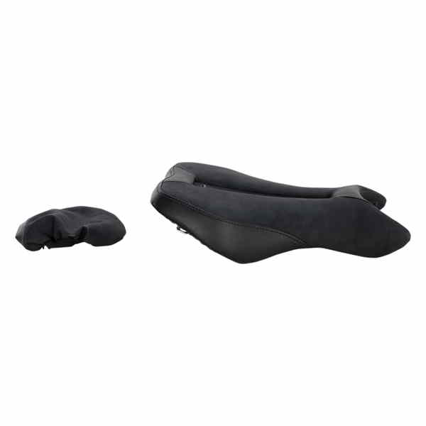 取寄せ Gel Channel?スポーツシート - ソロ サドルマン Gel Channel? Sport Seat - Black - 675R 0810-T129 08101513