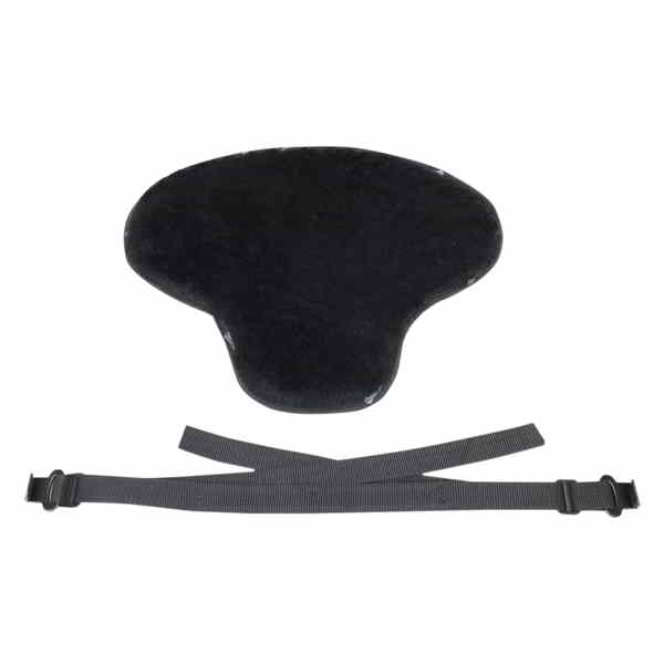 取寄せ Gelcore?イージーリーチパッド サドルマン Pad - Easy Reach - Fleece - Black TS526F 08101651