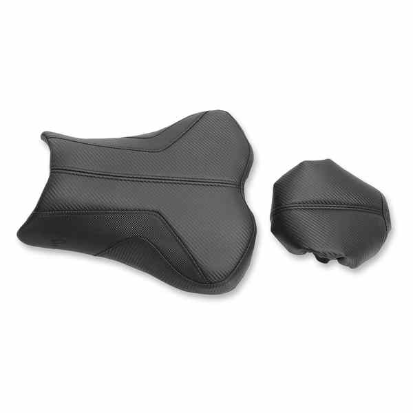 取寄せ GP-V1スポーツバイクシート サドルマン GP-V1 Seat - Standard - ZX '08-'18 0810-K064 08101882