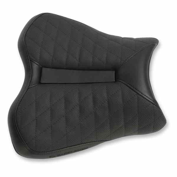 取寄せ 格子ステッチシートを追跡 - ソロシート サドルマン Track Seat - Lattice Stitch - Black - YZF '15-'18 0810-Y149 08101914