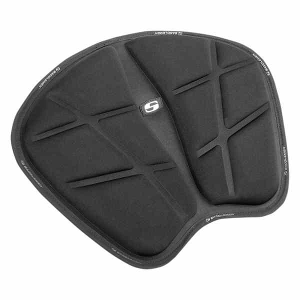 取寄せ 成形ジェルパッド サドルマン 3D Molded Gel Pad 0810-2072 08102072
