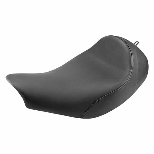 取寄せ 反逆のソロシート サドルマン Renegade Solo Seat - Black - Smooth I14-07-002 08102151