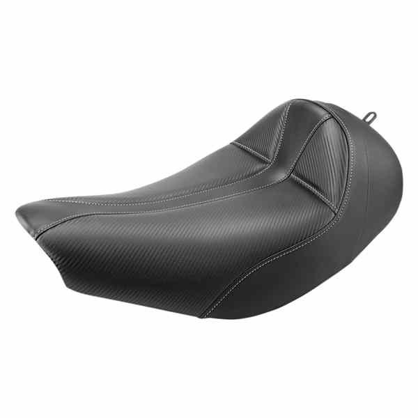 取寄せ ドミネーターソロシート サドルマン Dominator Solo Seat - Black - Indian '14-'22 I14-07-0042 08102152