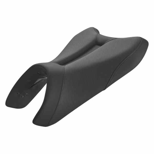 取寄せ カーボンファイバートラックシート サドルマン Track Seat - Solo - Carbon Fiber - Black - Duke 790/890 '19-'21 0810-KT18 08102319