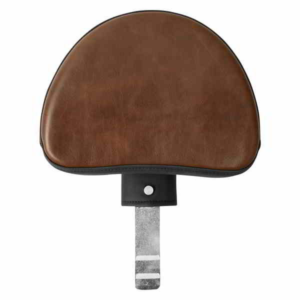 取寄せ Lariatドライバーのバックレスト サドルマン Lariat Backrest - Distressed Brown - FL '06-'17 11567B 08220188