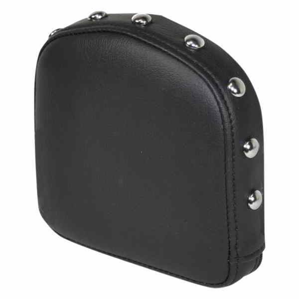 取寄せ Gravestone Sissy Bar Pad サドルマン Studded Renegade Sissy Pad 040801 08220281