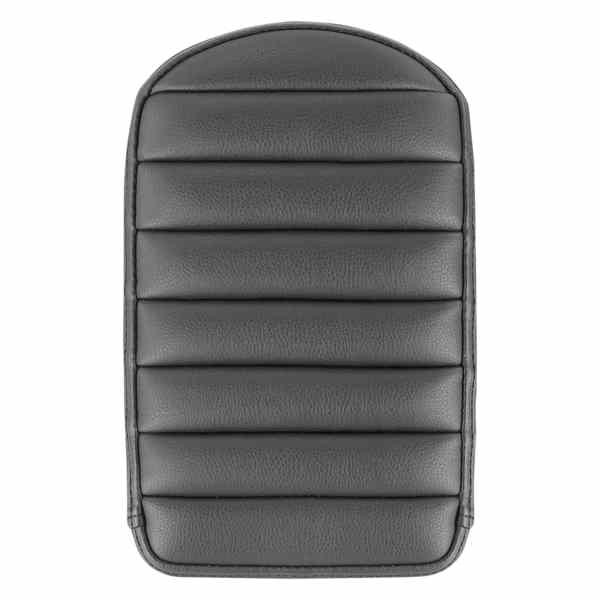 取寄せ Roadsofa?ステップアップシート用のSissy Bar Pad サドルマン Sissy Bar Pad - Tuck-n-Roll - Black 041146 08220418