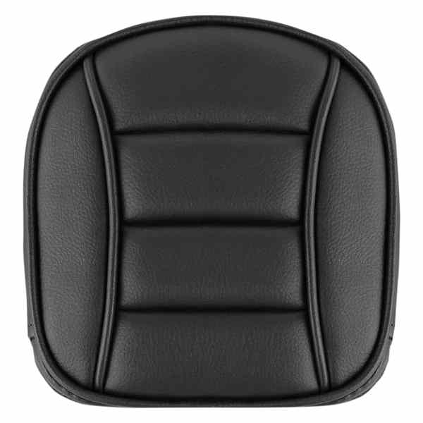 取寄せ 豚キラーシシーパッド サドルマン Hog Killers Sissy Bar Pad - Gravestone - Black HK0408 08220422