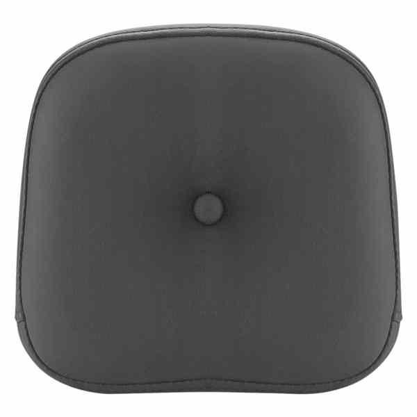取寄せ シシーバーパッド サドルマン Sissy Bar Pad - Pillow Top - Black - FL '99-'23 0407RS 08220468