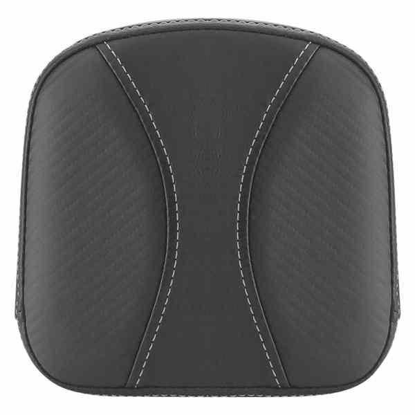 取寄せ シシーバーパッド サドルマン Sissy Bar Pad - Contoured - Black - FL '99-'23 040742 08220469