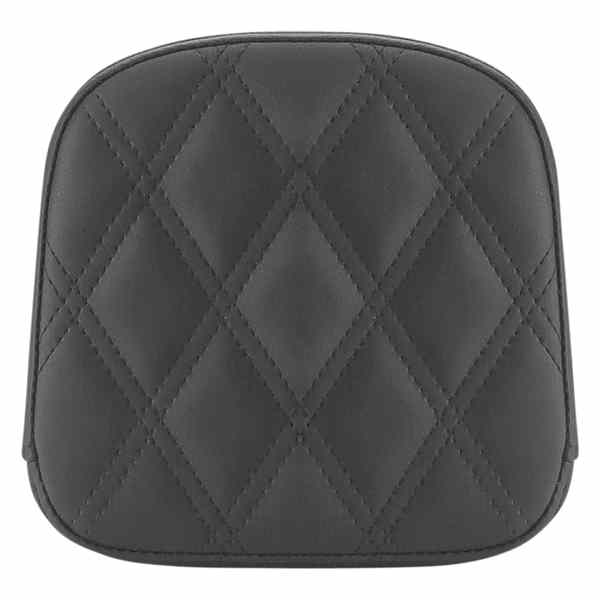 取寄せ シシーバーパッド サドルマン Sissy Bar Pad - Lattice Stitched - Black - FL '99-'23 040743 08220470