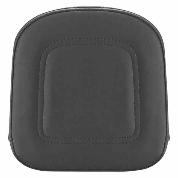 取寄せ シシーバーパッド サドルマン Sissy Bar Pad - Contoured - Black - FL '99-'23 0407 08220474
