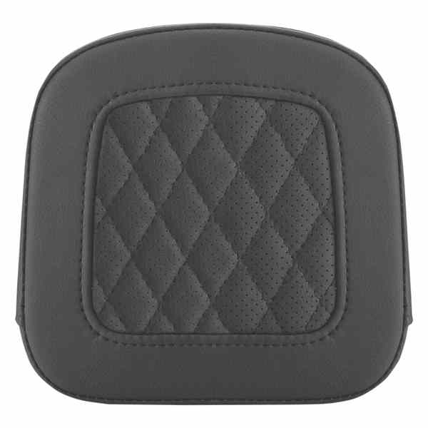 取寄せ シシーバーパッド サドルマン Sissy Bar Pad - Lattice Stitched - Black - FL '97-'23 0407SM 08220486