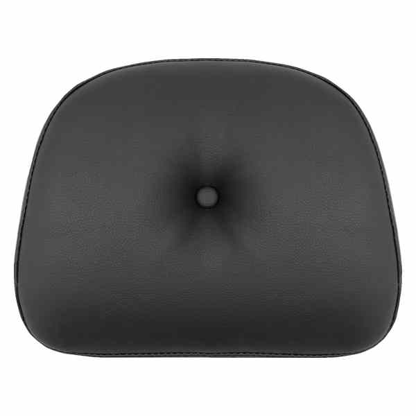 取寄せ ツーリング シーシーバー パッド サドルマン Roadsofa? Sissy Bar Pad - Black - Pillow - Indian '14-'22 0611RS 08220534