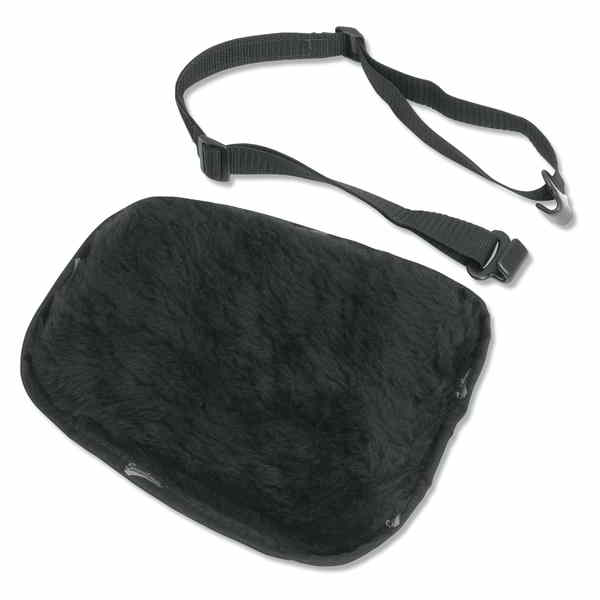 取寄せ Gelcore?通気性フリースゲルシートパッド サドルマン Pad - Seat - Breathable Fleece - Medium - Black 101RJ 101RJ