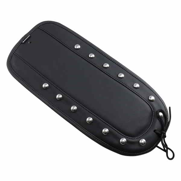 取寄せ フェンダーチャップ サドルマン Fender Chap - Matches Studded Solo Seat T8130-18-S 14050251