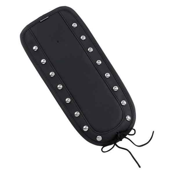 取寄せ フェンダーチャップ サドルマン Fender Chap - Matches Studded Solo Seat T8400-06-S 14050267
