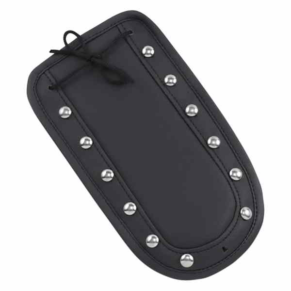取寄せ フェンダーチャップ サドルマン Fender Chap - Matches Studded Solo Seat T8300-04-S 14050269