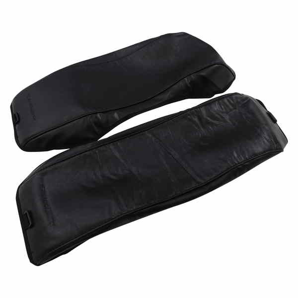 取寄せ サドルバッグチャップス サドルマン Saddlebag Lid Cover 3501-0453 35010453