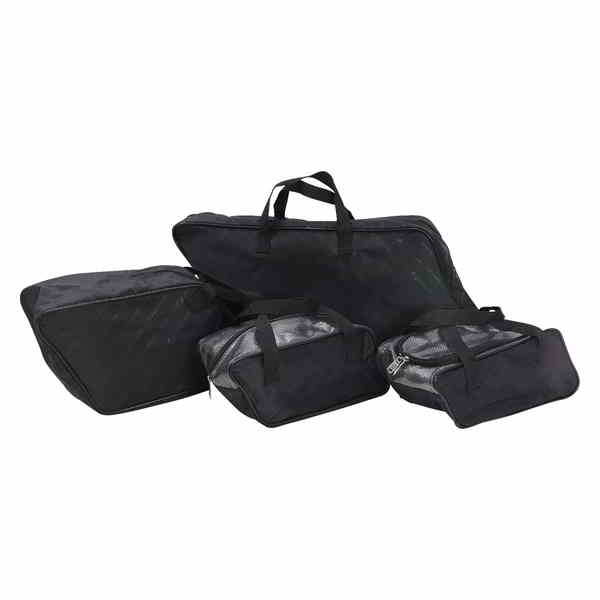 取寄せ サドルバッグパッキングキューブライナーセット サドルマン Saddlebag Liner - Cube EX000535 35010712