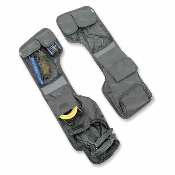 取寄せ サドルバッグリッドオーガナイザーセット サドルマン Saddlebag Lid Organizer 3501-0713 35010713