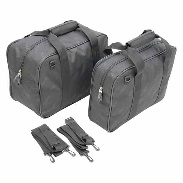 取寄せ サドルバッグライナーセット サドルマン Saddlebag Liner EX000677 35010784