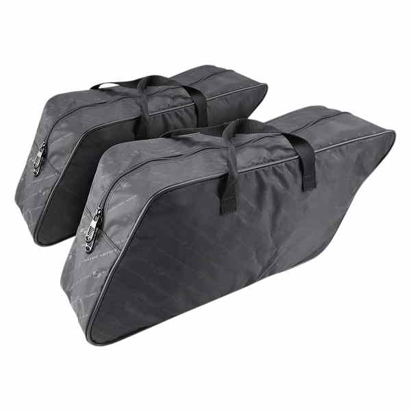 取寄せ サドルバッグライナー サドルマン Saddlebag Liners - OEM - Large EX000934 35011236