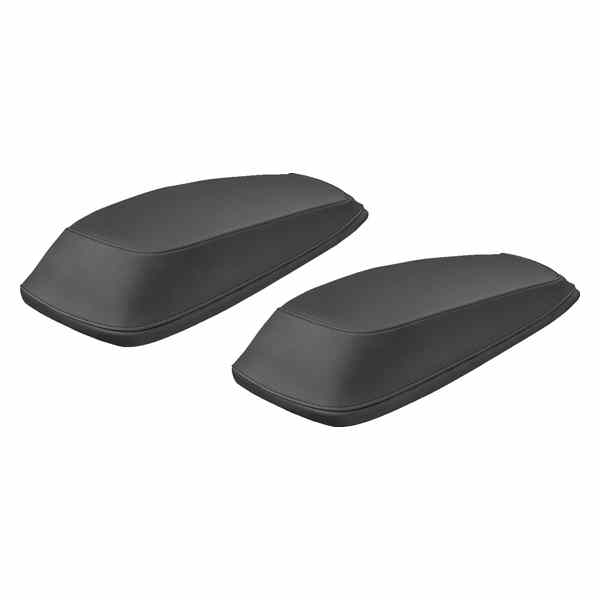 取寄せ バガーのふたカバー サドルマン Saddlebag Cover - Plain - FL '14-'22 L870-14-P 35011351