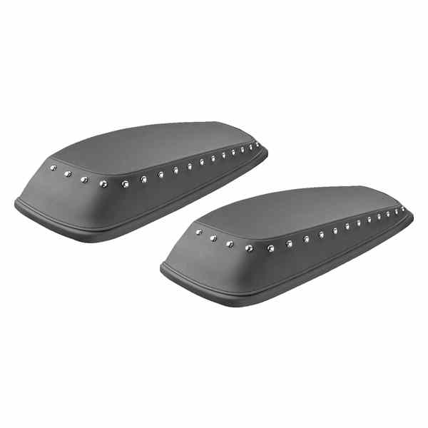 取寄せ バガーのふたカバー サドルマン Saddlebag Cover - Stud - FL '14-'22 L870-14-S 35011352