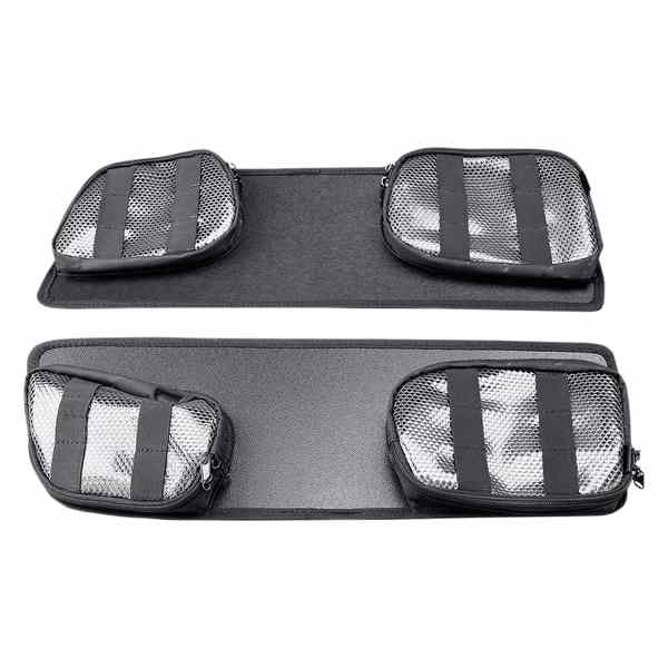 取寄せ 蓋オーガナイザー サドルマン Saddlebag Lid Organizer 3501-1418 35011418
