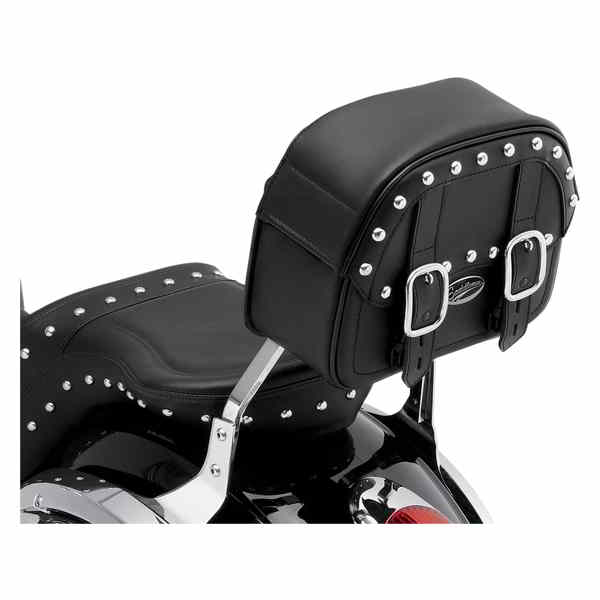 取寄せ 大きなデスペラド?シシーバーバッグ サドルマン Large Desperado? Sissy Bar Bag - Black 3503-0050 35030050