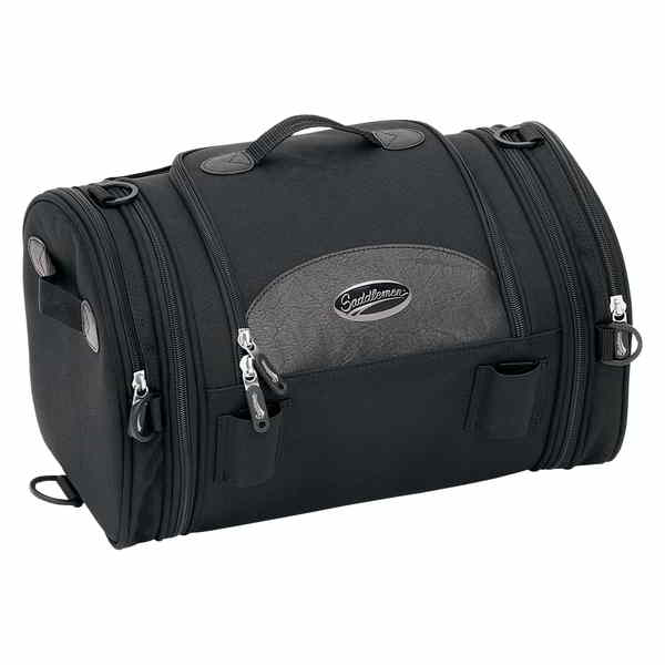 取寄せ R1300LXEデラックスロールバッグ サドルマン R1300LXE Deluxe Roll Bag EX000045 35150075