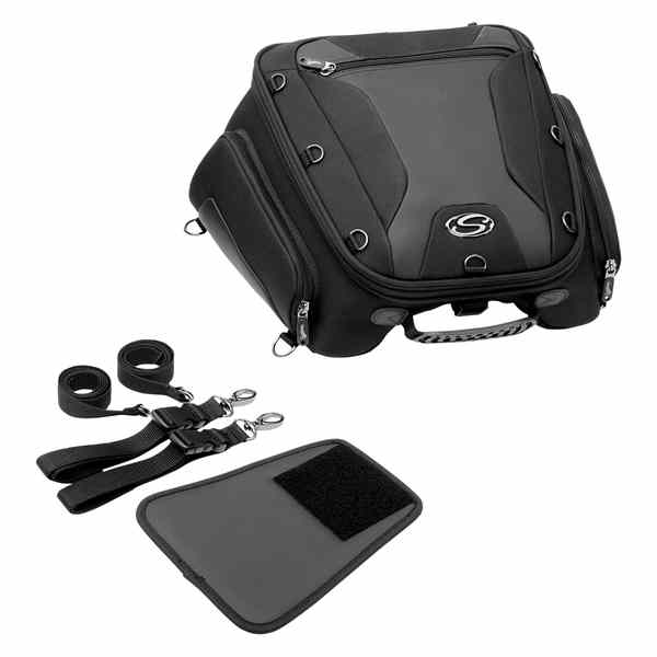 取寄せ スポーツトンネルバッグ サドルマン Sport Tunnel Bag - Standard 3516-0108 35160108
