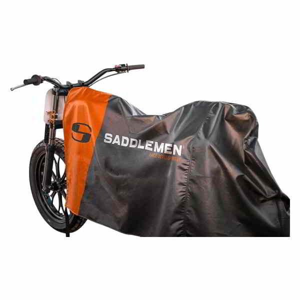 取寄せ チームレース開発バイクカバー サドルマン Race Team Cover EX000269S 40010224
