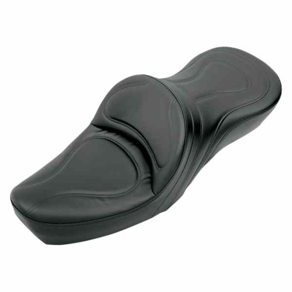取寄せ Explorer?シート サドルマン Seat - Explorer? - Without Backrest - Stitched - Black - XL 8550JS 8550JS