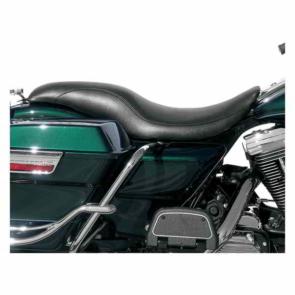 取寄せ Profiler?シート サドルマン Seat - Profiler? - Black - Smooth - Road King D8685FJ D8685FJ