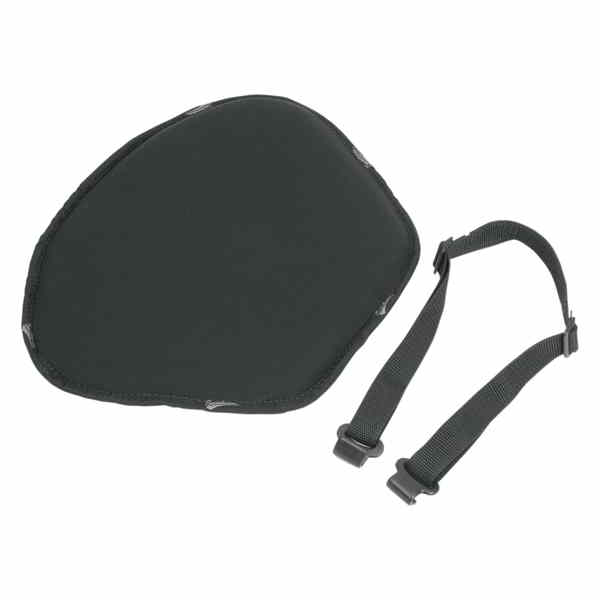取寄せ Gelcore?オリジナルコンフォートパッド サドルマン Pad - Original Comfort - Large - Soft-Stretch Fabric - Black 100FJ TRA100FJ