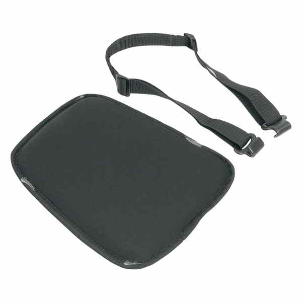 取寄せ Gelcore?オリジナルコンフォートパッド サドルマン Pad - Original Comfort - Medium - Soft-Stretch Fabric - Black 100RJ TRA100RJ