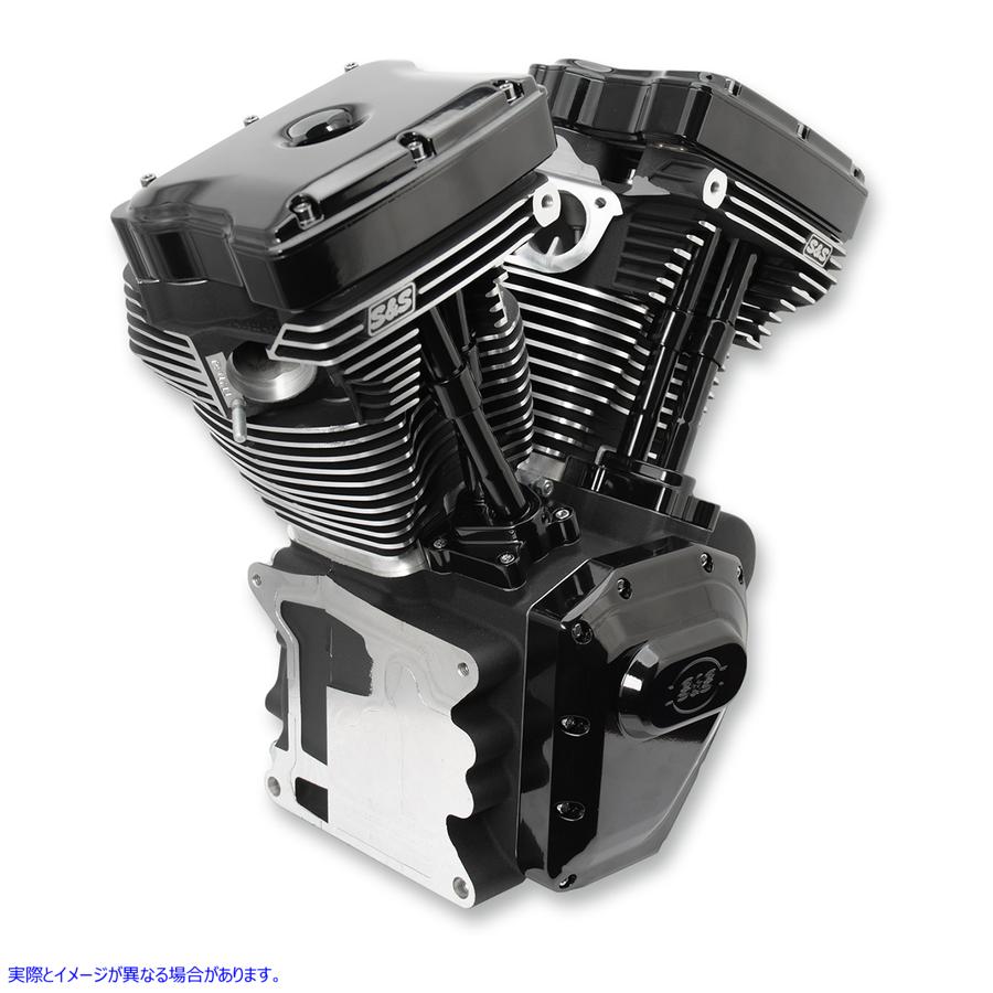 取寄せ T124LCシリーズロングブロックエンジン エスアンドエス サイクル T124LC Series Long Block Engine 310-0832A 09010244