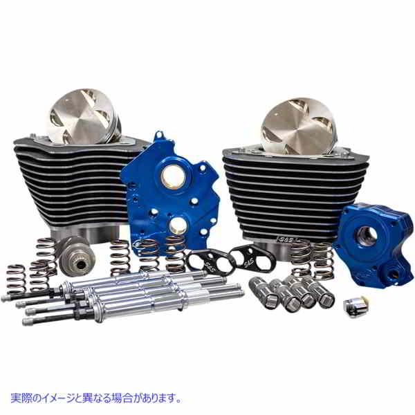 取寄せ パワーパック エスアンドエス サイクル Power Pack - Oil Cooled - M8 310-1052B 09040088