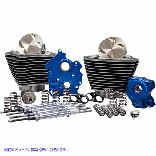 取寄せ パワーパック エスアンドエス サイクル Power Pack - Twin Cooled - M8 310-1101B 09040092