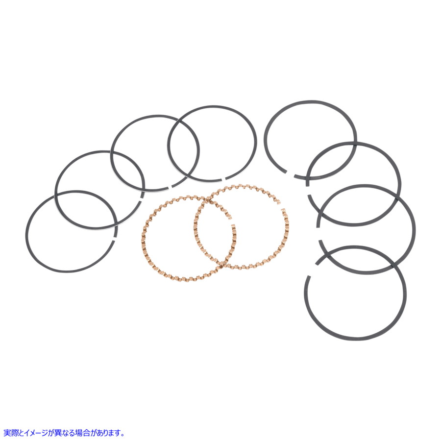 取寄せ 交換リング エスアンドエス サイクル Replacement Rings 94-2216X 09120001