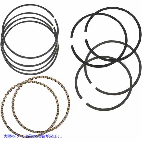 取寄せ 交換リング エスアンドエス サイクル Replacement Rings 94-1221X 09120598