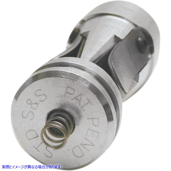 取寄せ クランクケースブリーザーリードバルブ エスアンドエス サイクル REED VALVE 93-99 STD 31-2096 09200008