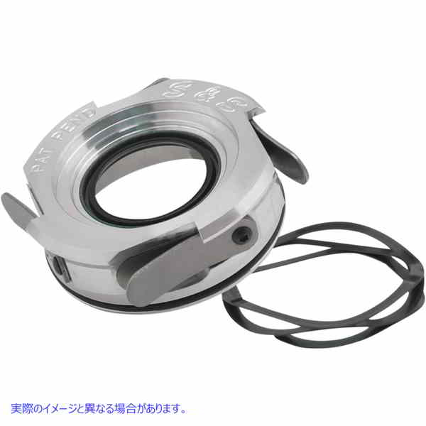 取寄せ クランクケースブリーザーバルブ エスアンドエス サイクル Breather Valve - Twin Cam 310-0742 09200136