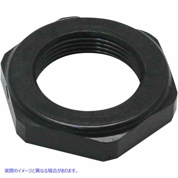 取寄せ S＆Sフライホイール用のクランクピンナット エスアンドエス サイクル Nut - Crankpin - Black 34-2104 09200148