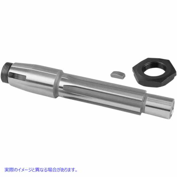取寄せ ピニオンシャフトアセンブリ エスアンドエス サイクル Pinion Shaft - Big Twin 33-2021 09210166
