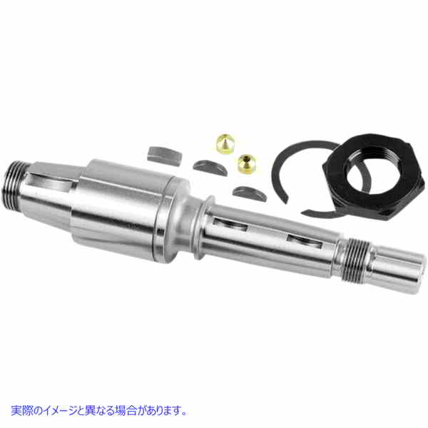 取寄せ ピニオンシャフトアセンブリ エスアンドエス サイクル Pinion Shaft - Big Twin 33-2024 09210167