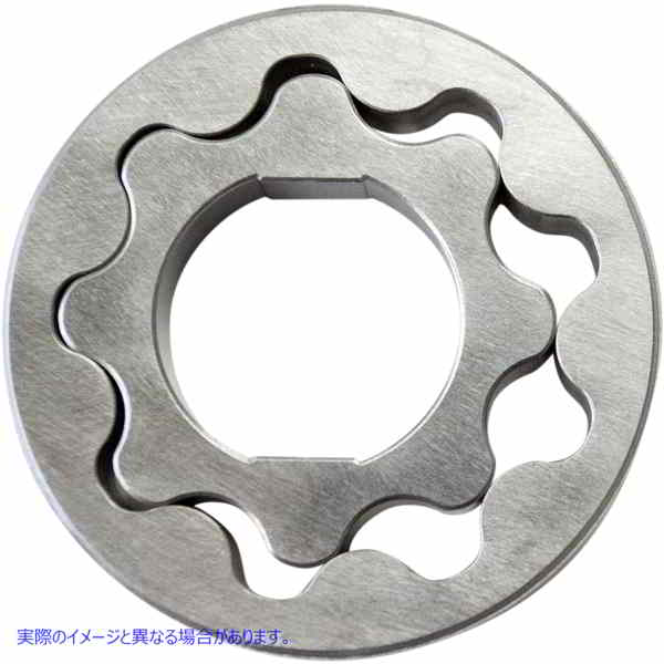取寄せ TC3オイルポンプローター エスアンドエス サイクル Oil Pump Supply Rotor - TC3 310-0561 09210561