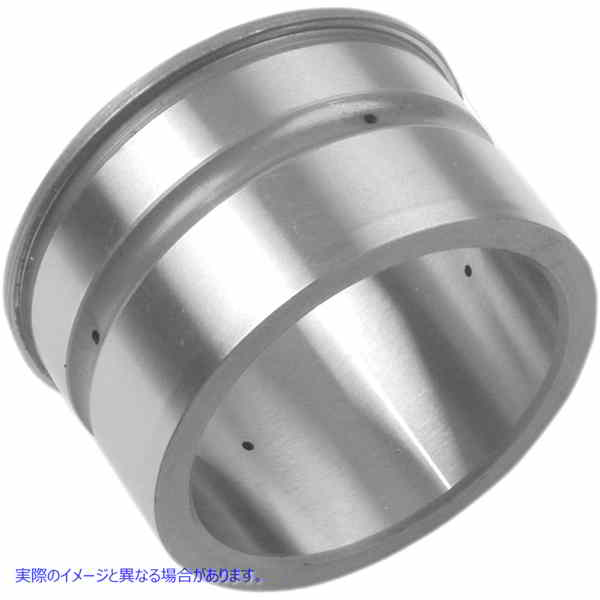 取寄せ 右のメインクランクケースベアリングレース エスアンドエス サイクル Right Side Crankcase Bearing Race - Standard - Sportster 31-4050 09240130